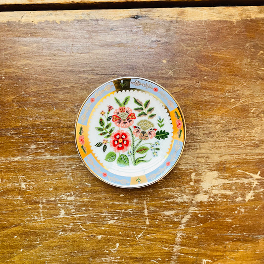 Gracie Porcelain Ring Dish