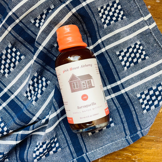 Sarsaparilla Bitters- pH Alchemy
