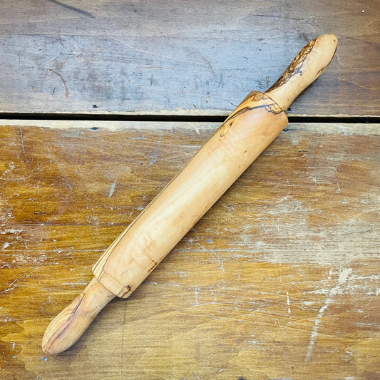 Olive Wood Rolling Pin