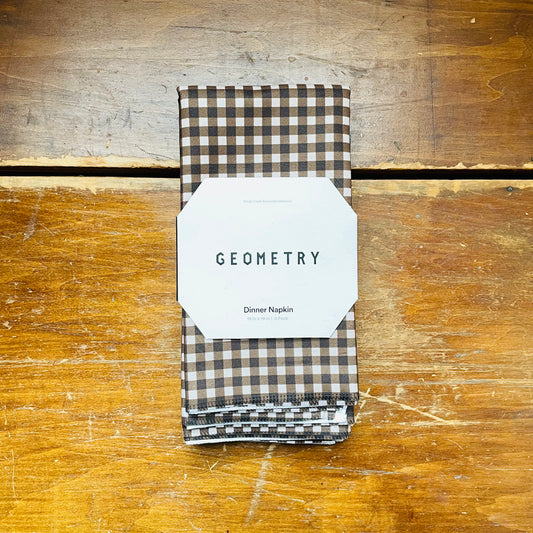 Deep Hearth Dinner Napkins