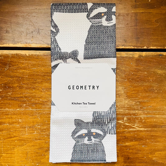Banditbunch Tea Towel