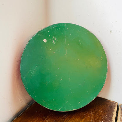 Fisherman Metal Tray-Vintage