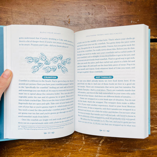 Bless Your Heart: A Field Guide to All Things Southern