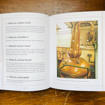 A Field Guide to Whisky: An Expert Compendium to Take Your Passion and Knowledge to the Next Level