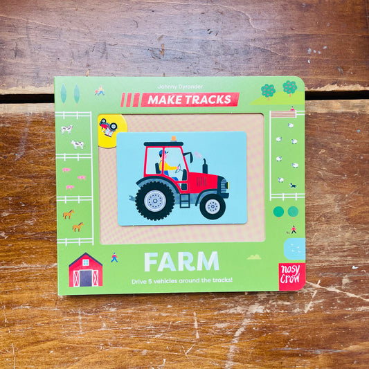 Make Tracks: Farm