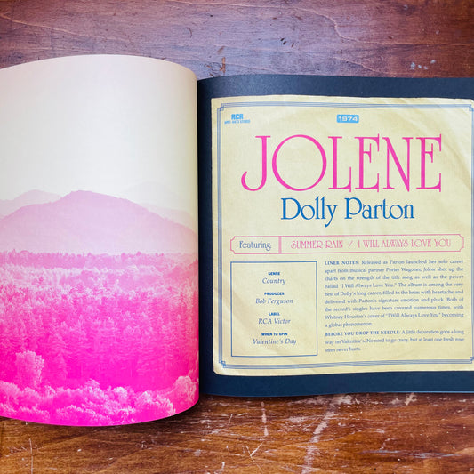 Booze & Vinyl Country: 100+ Spirited Music-and-Drink Pairings