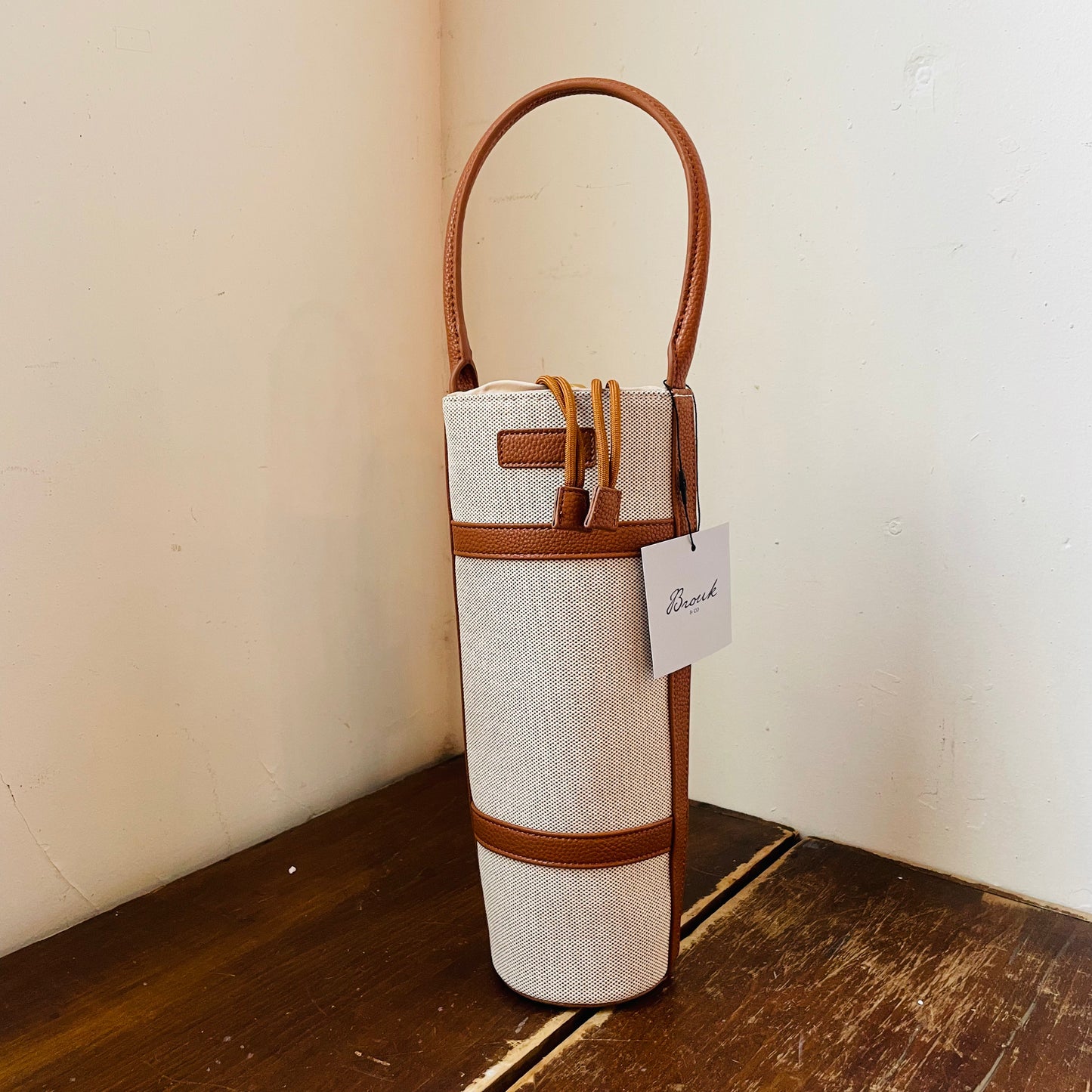 Capri Single Wine Bag