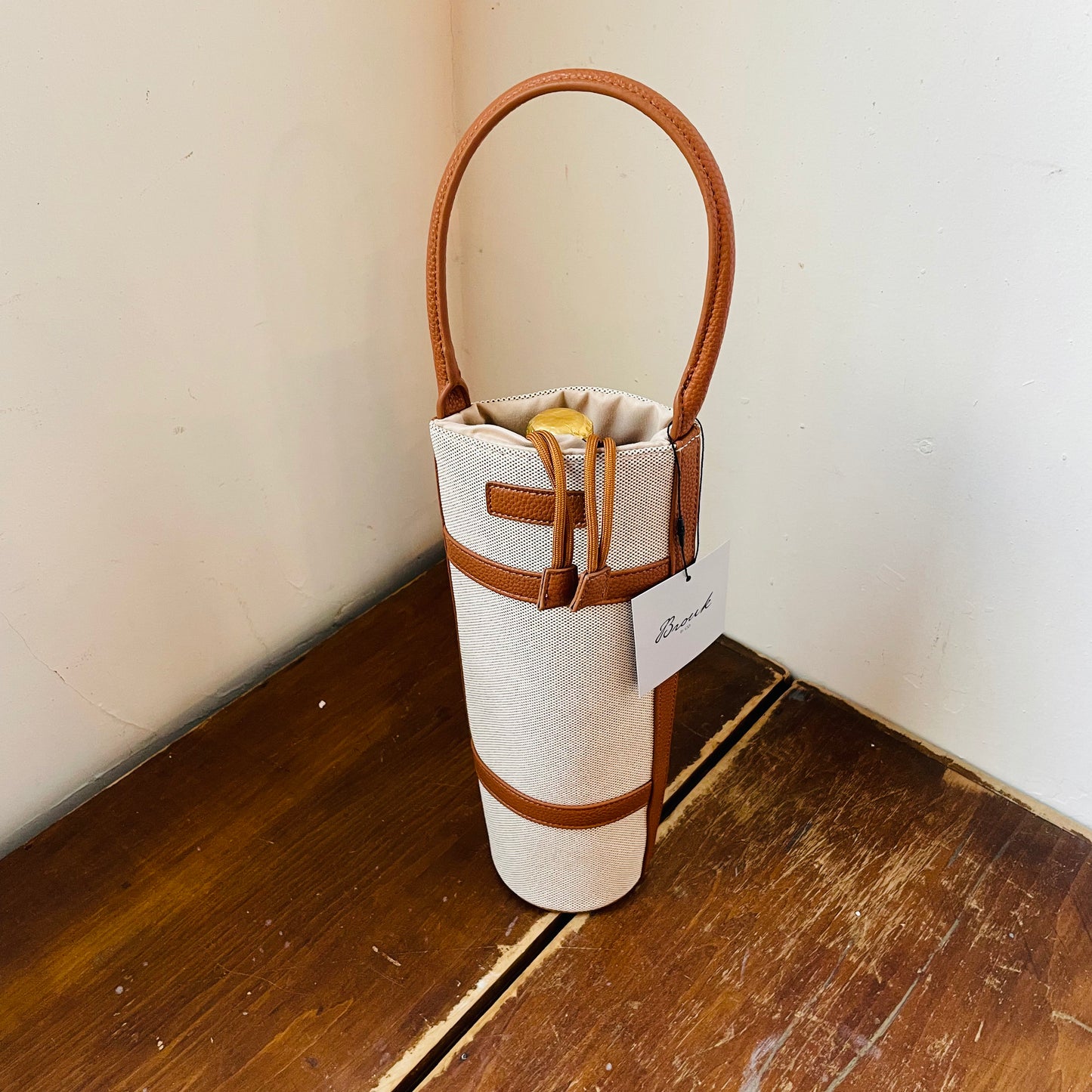 Capri Single Wine Bag