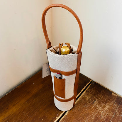 Capri Single Wine Bag