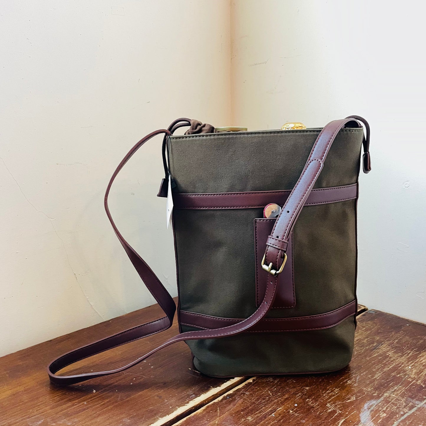 Skyler Double Wine Bag