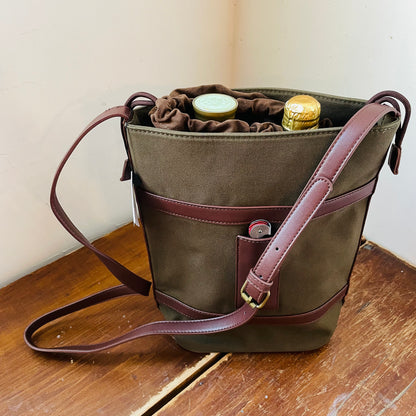 Skyler Double Wine Bag