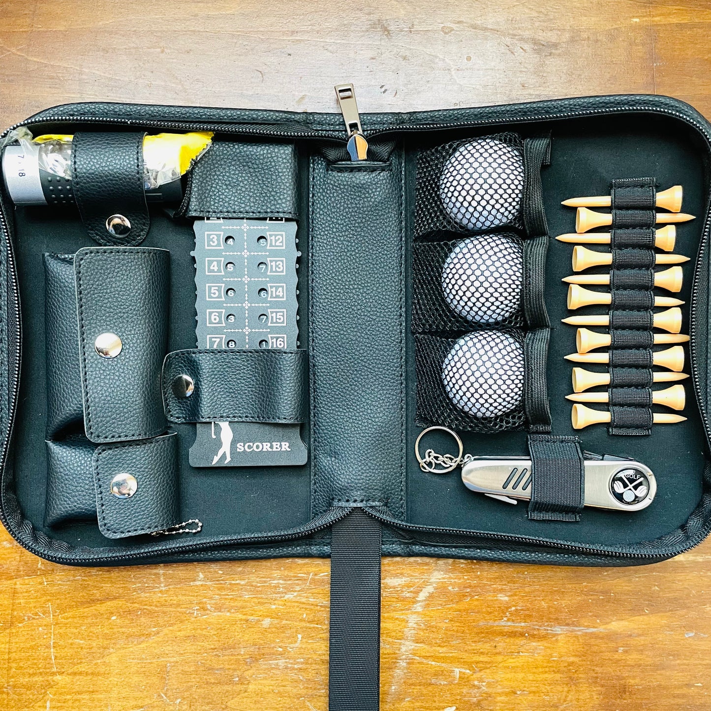 Jack Travel Golf Case