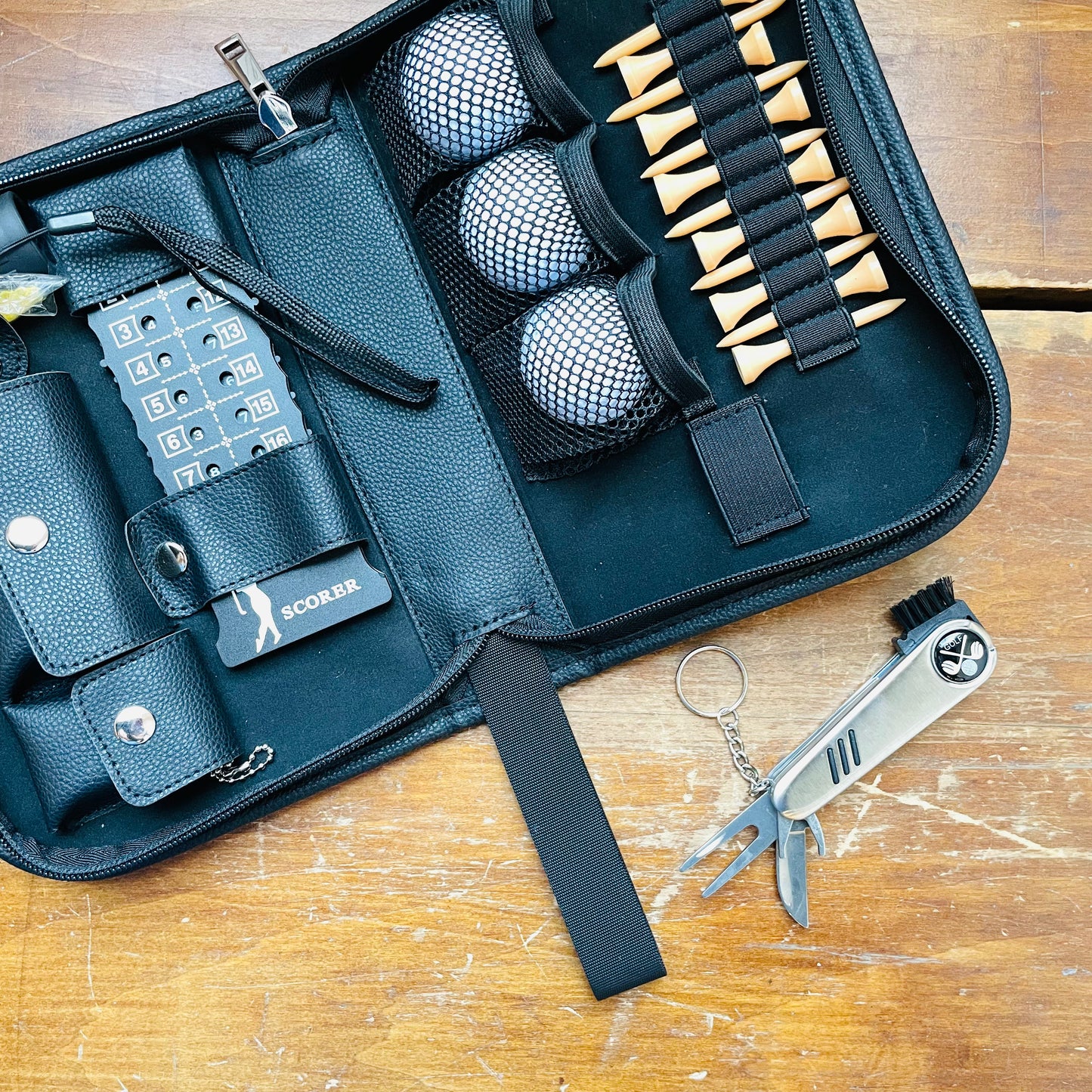 Jack Travel Golf Case