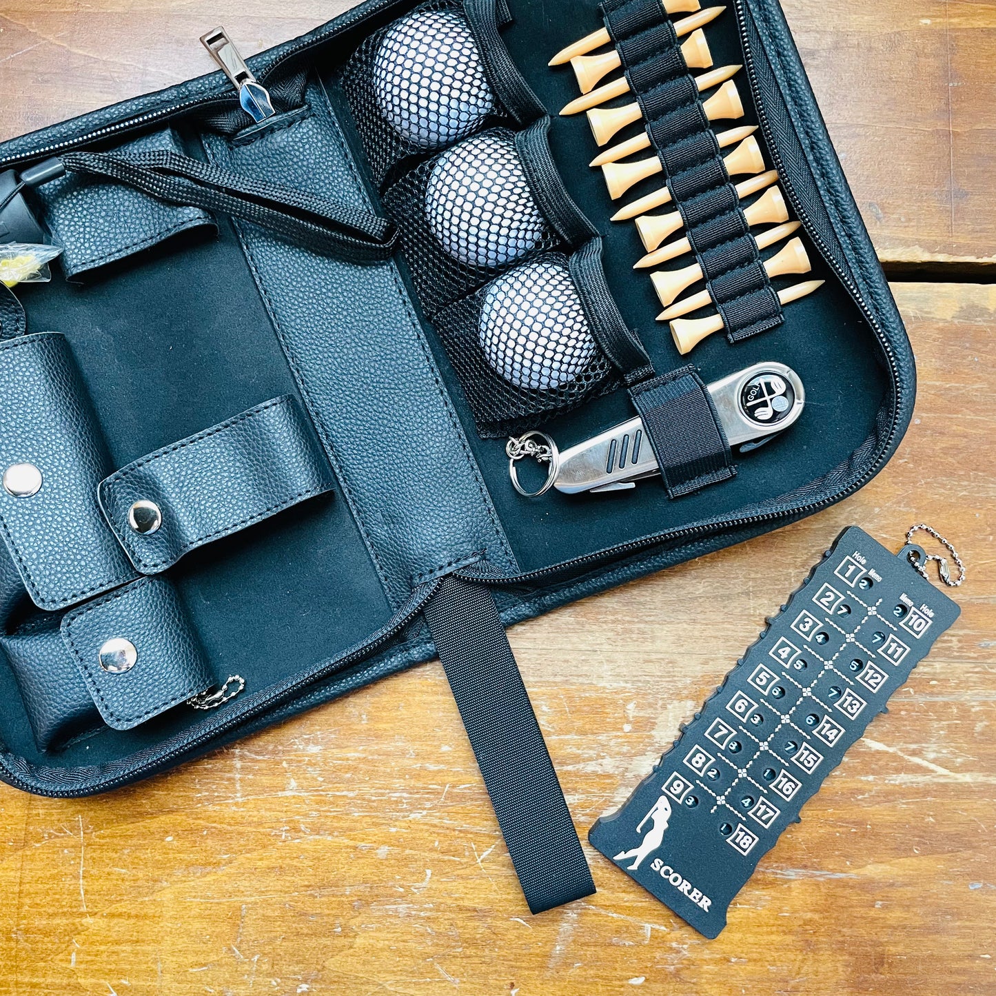 Jack Travel Golf Case