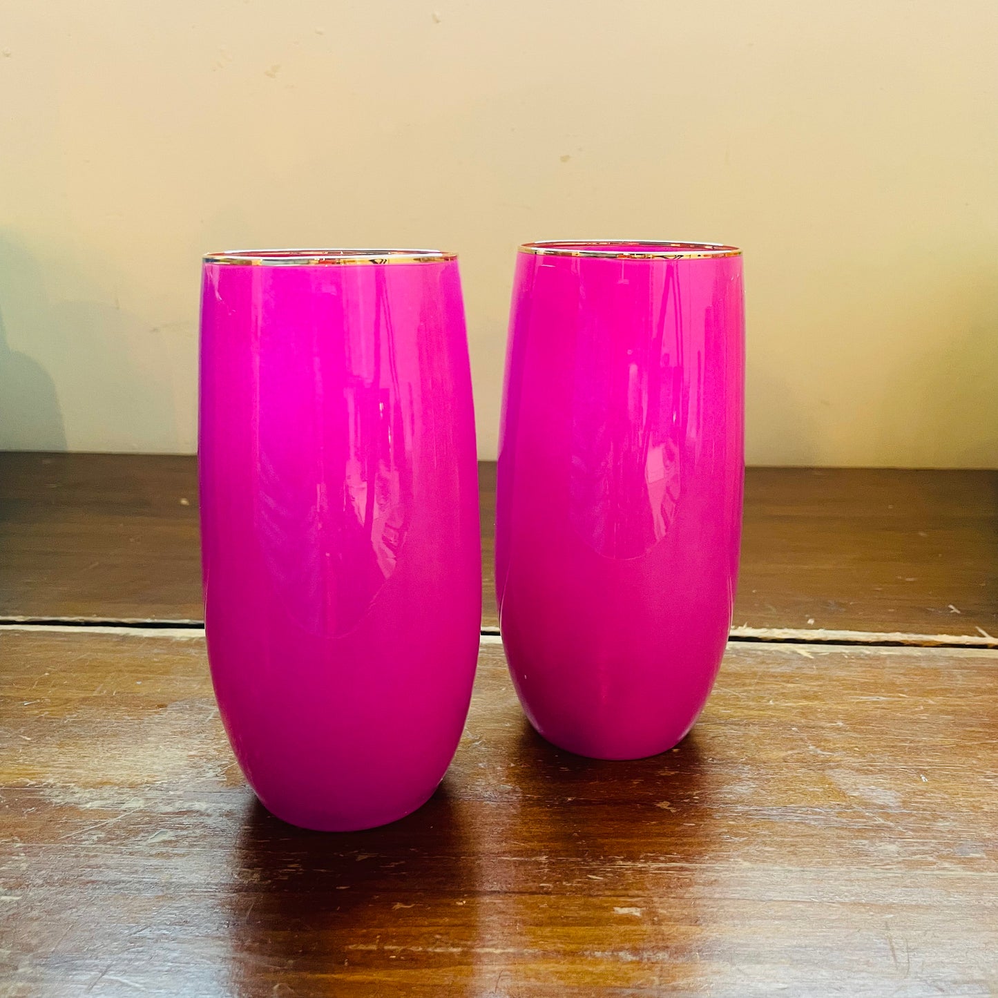 Sugarplum Tumblers- Set of 2