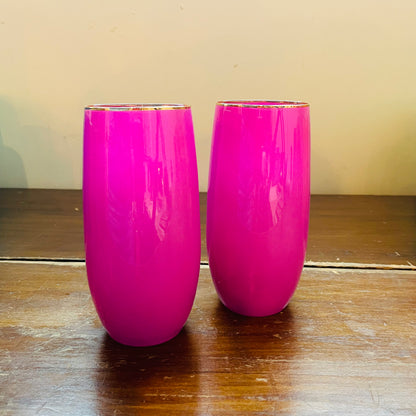 Sugarplum Tumblers- Set of 2