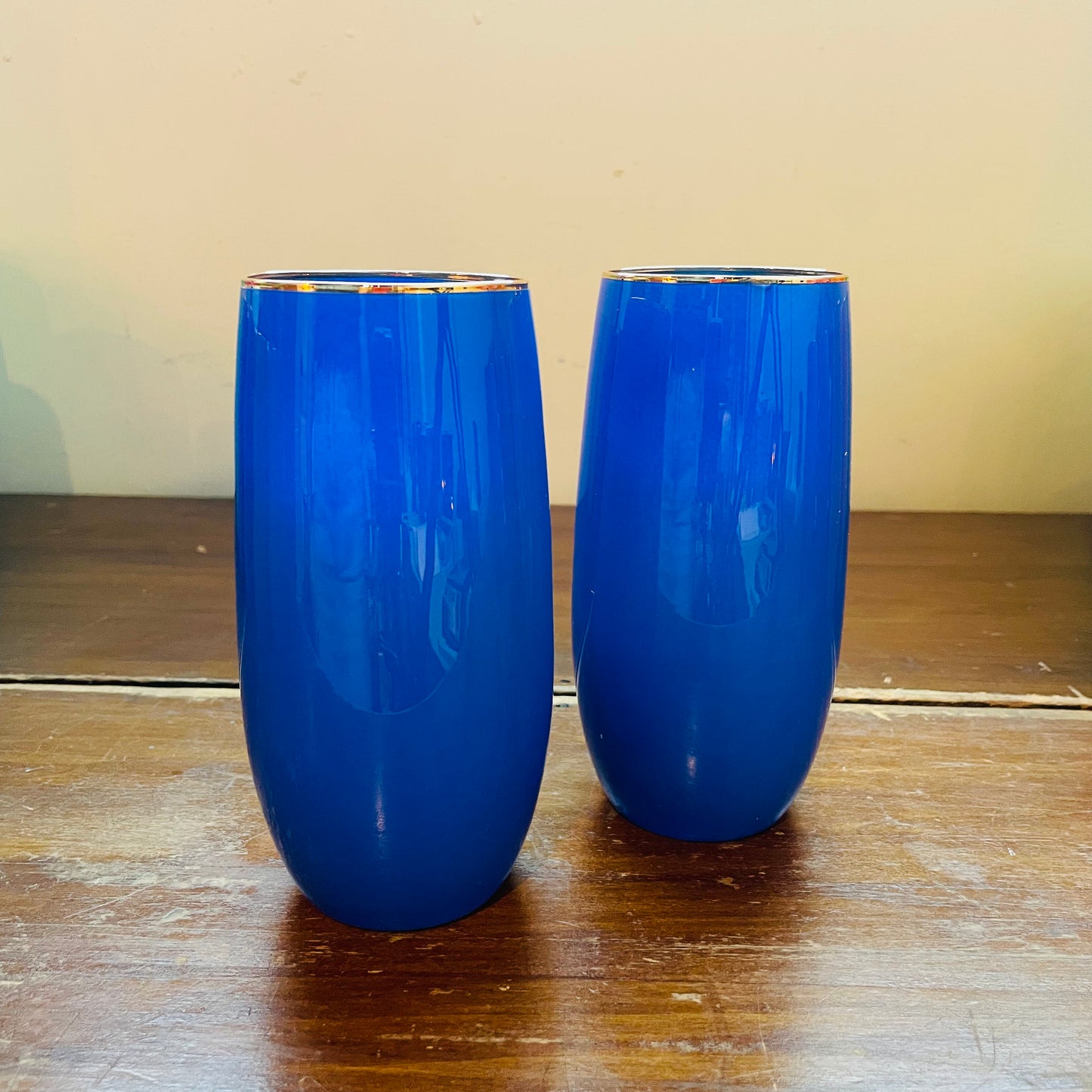 Sugarplum Tumblers- Set of 2