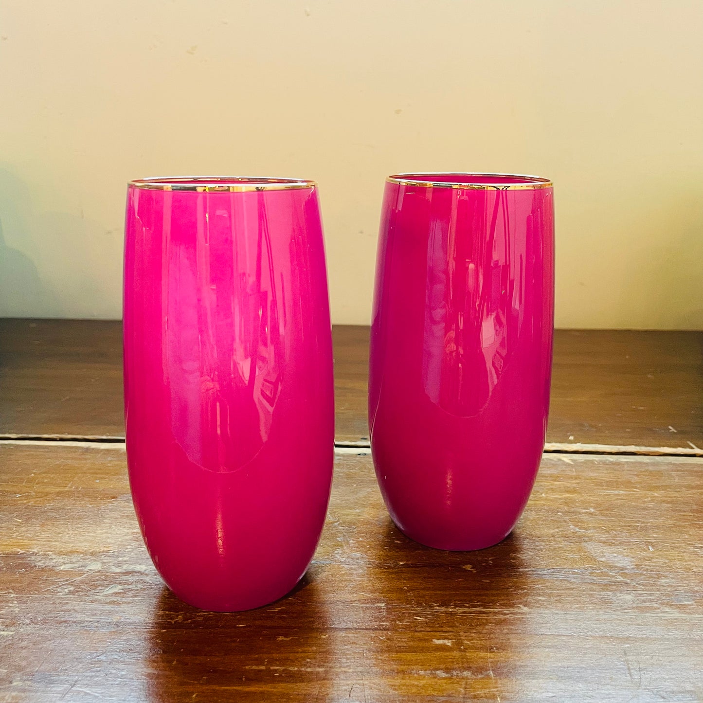 Sugarplum Tumblers- Set of 2