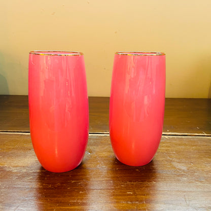 Sugarplum Tumblers- Set of 2