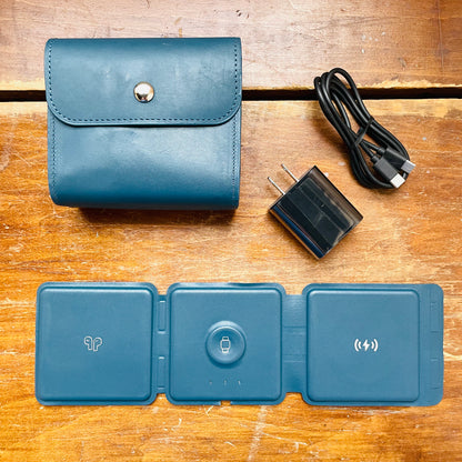 Ellis 3-in-1 Fast Charging Foldable Pad