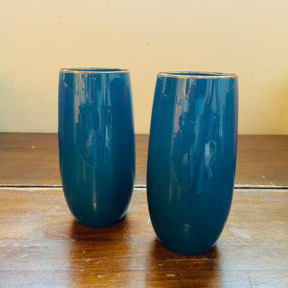 Sugarplum Tumblers- Set of 2