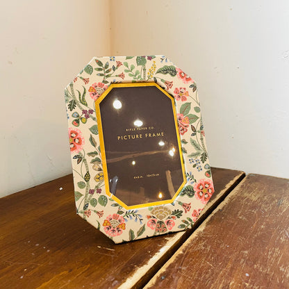 Gracie Paper Wrapped Picture Frame