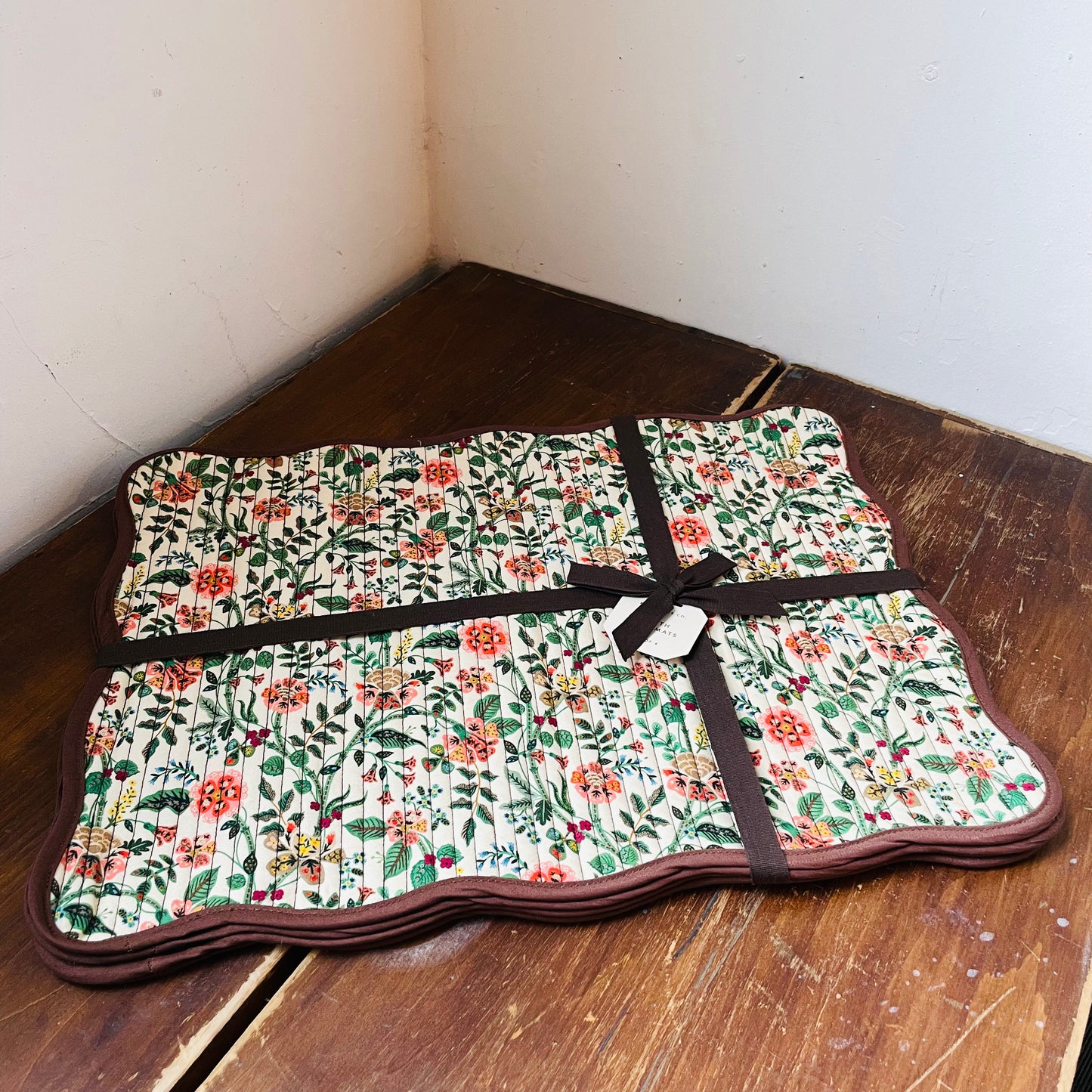 Gracie Cotton Placemats