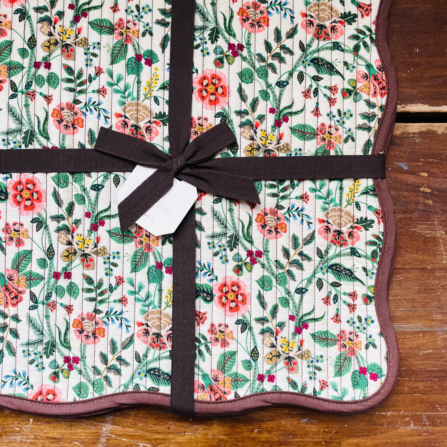 Gracie Cotton Placemats