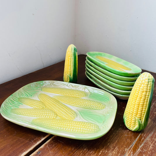 Corn Star Set- Vintage