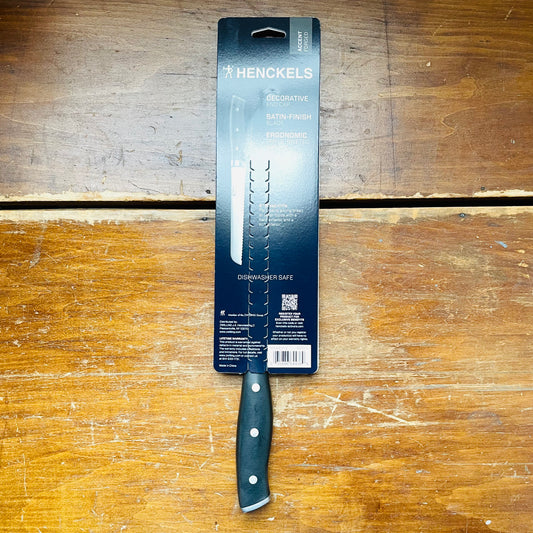 Henckels Forged Accent 8-Inch Bread Knife