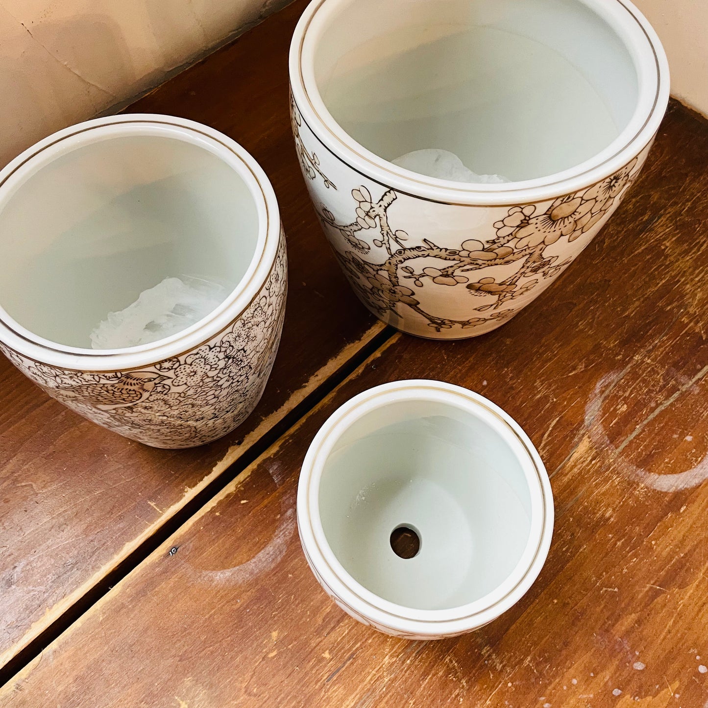 Province Flower Pots- Set of 3