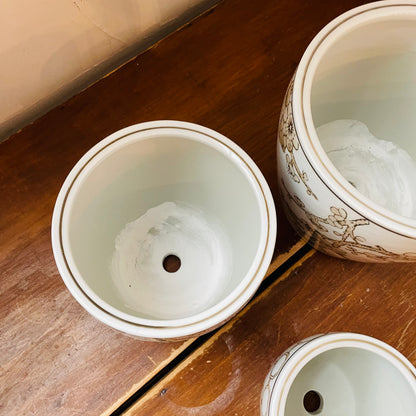 Province Flower Pots- Set of 3