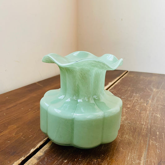 Short Canterbury Vase