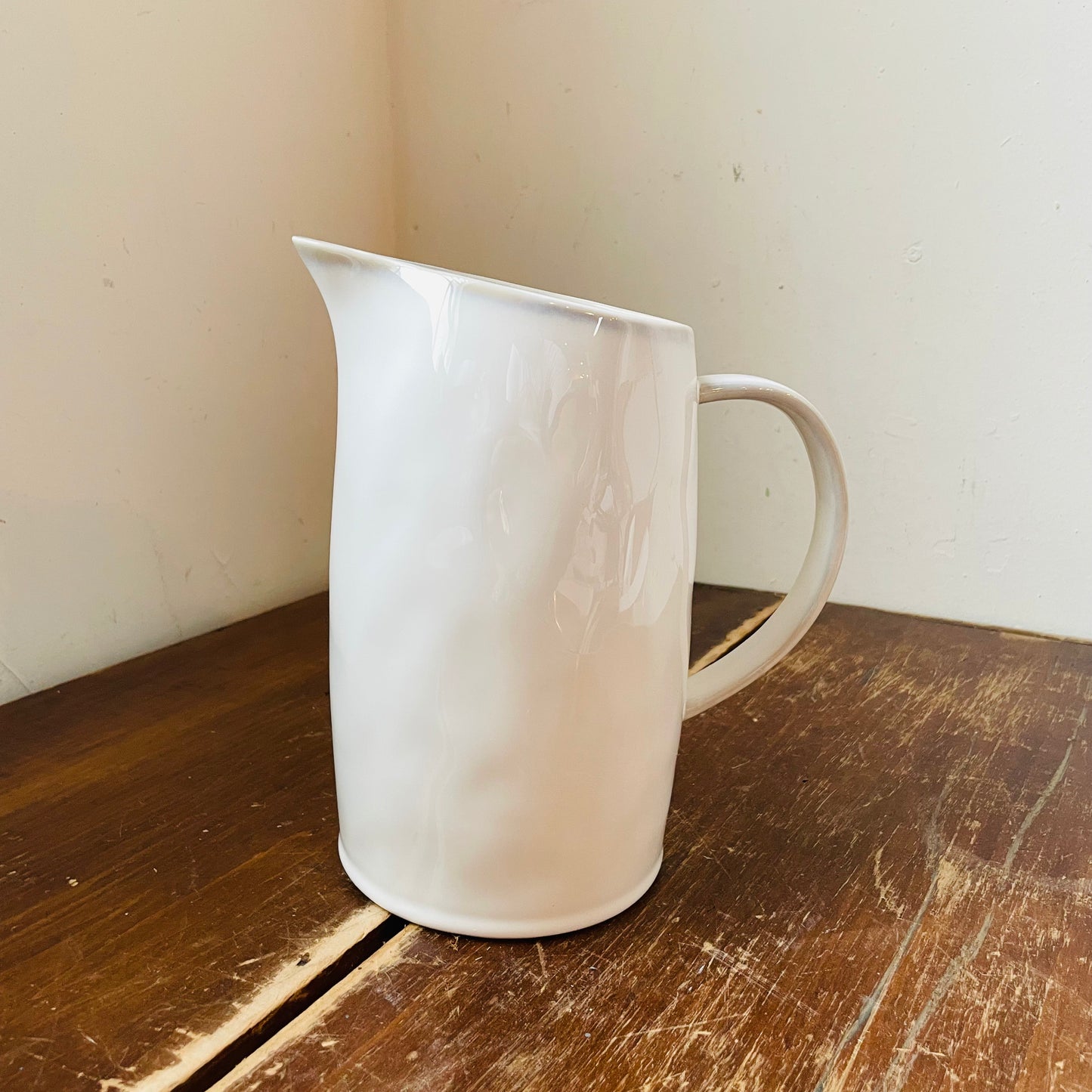 Ferme Blanche Pitcher