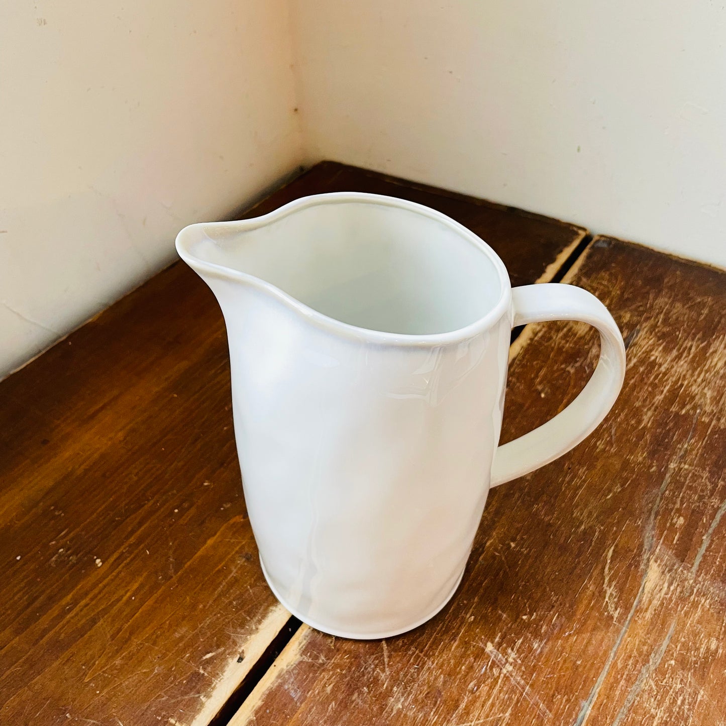 Ferme Blanche Pitcher