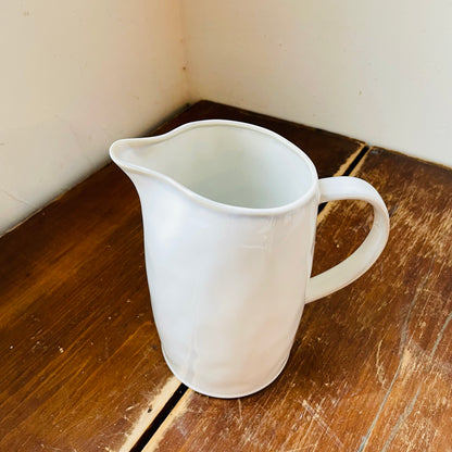 Ferme Blanche Pitcher
