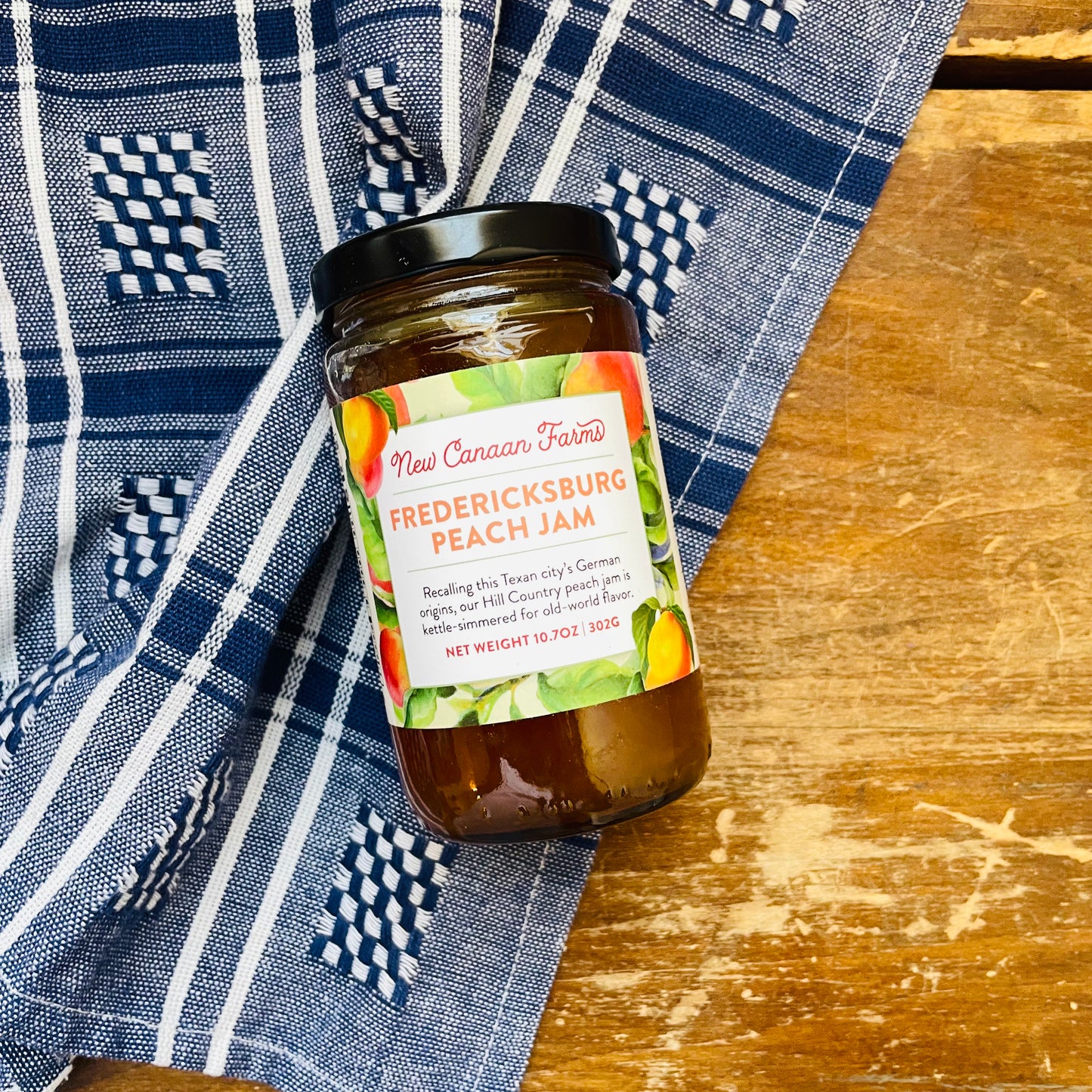 Fredericksburg Peach Jam