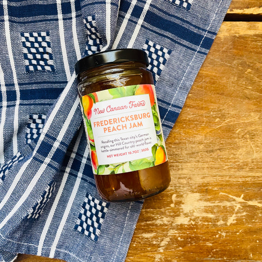 Fredericksburg Peach Jam