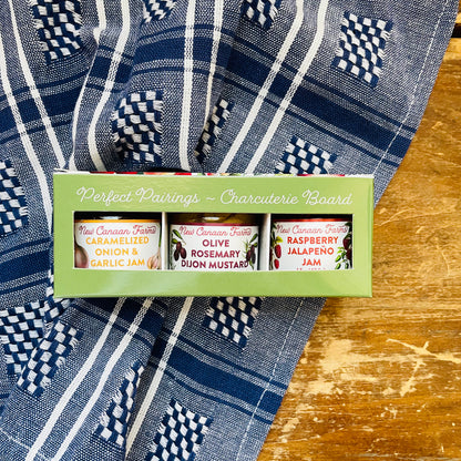Perfect Pairings Charcuterie Board Sampler Jams