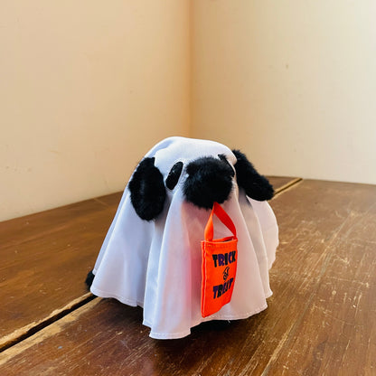 Ghoulie the Black Lab
