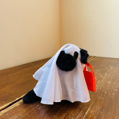Ghoulie the Black Lab