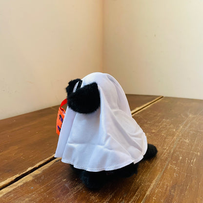 Ghoulie the Black Lab