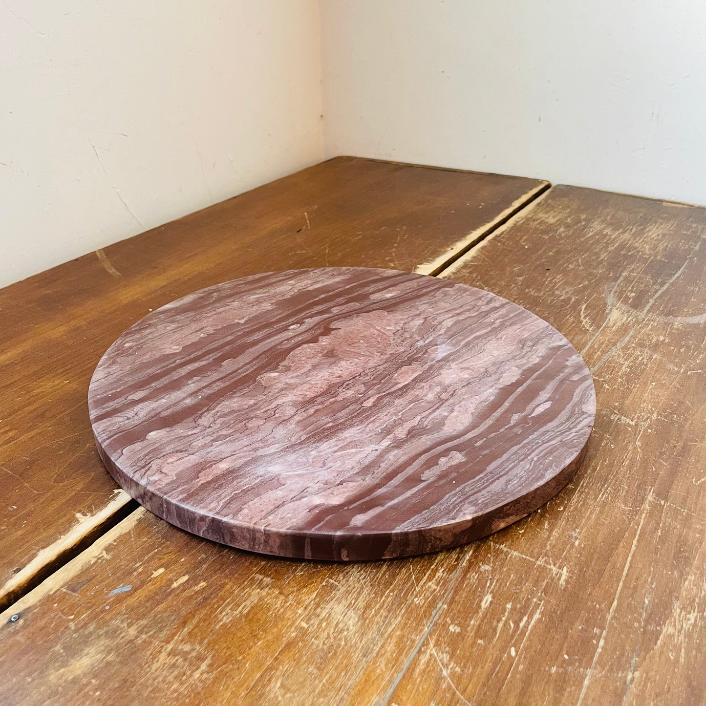 Chocolate Marble Serving Board