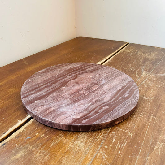 Chocolate Marble Serving Board
