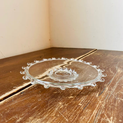 Heisey Lariat Bowl- Vintage