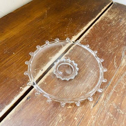 Heisey Lariat Bowl- Vintage
