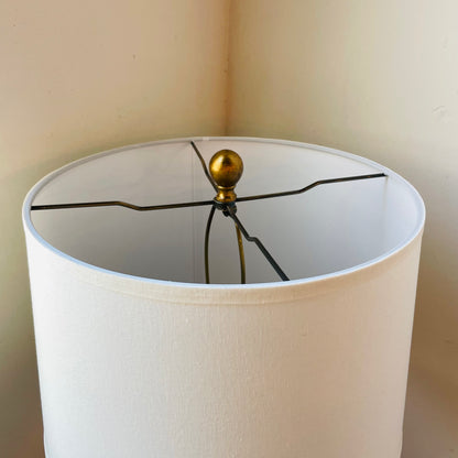 White Lotus Lamp