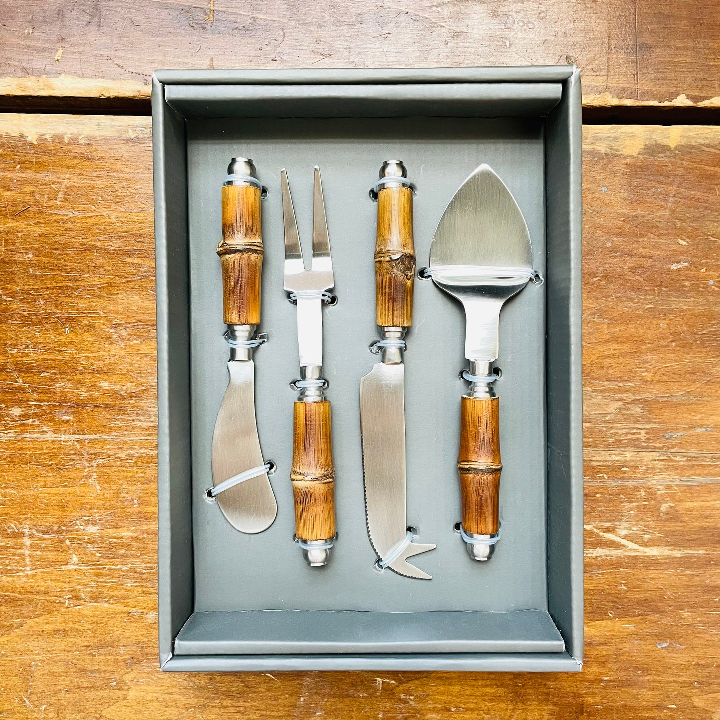 Barclay Butera Keystone Cheese Kives