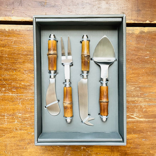 Barclay Butera Keystone Cheese Kives