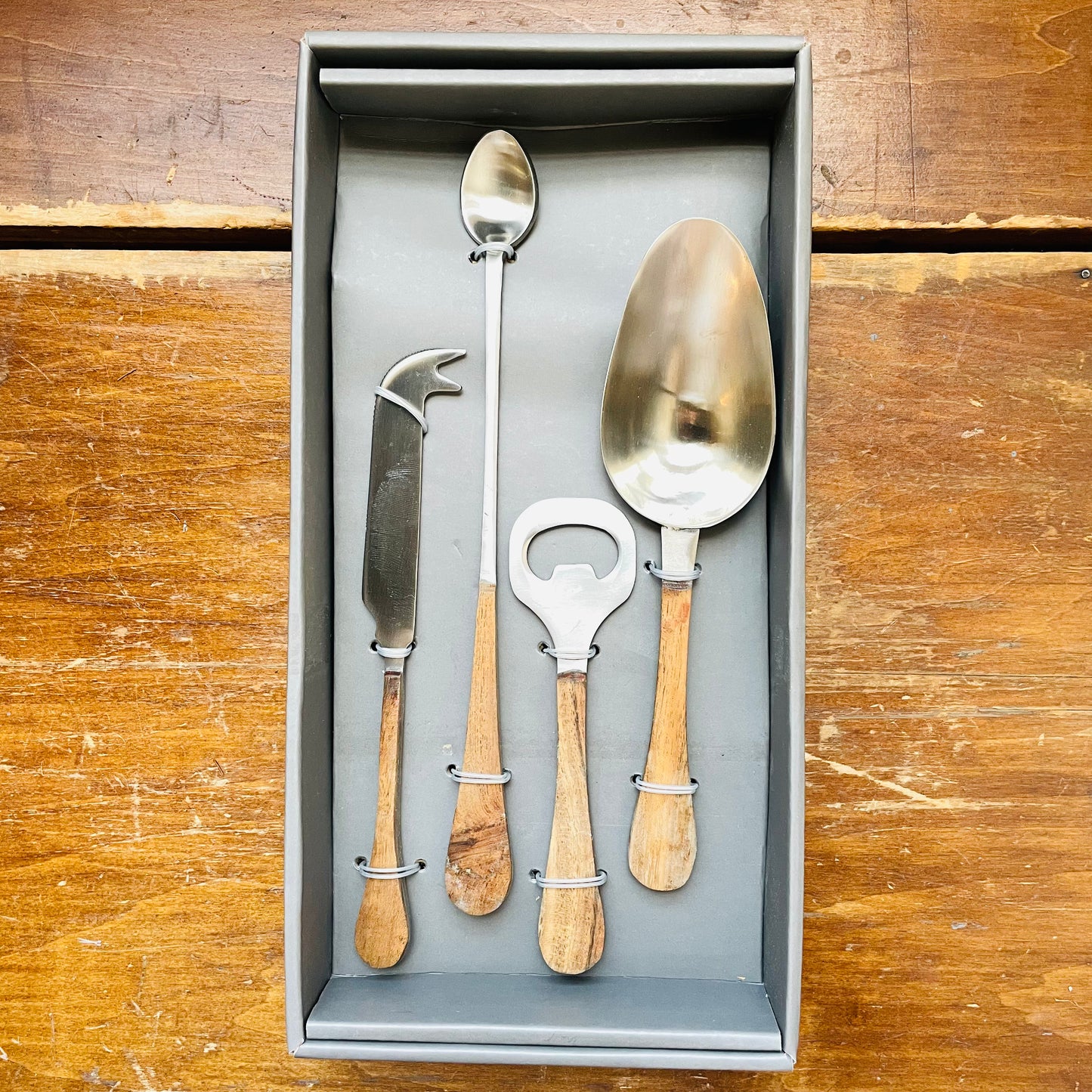 Haisley Cocktail Accessories